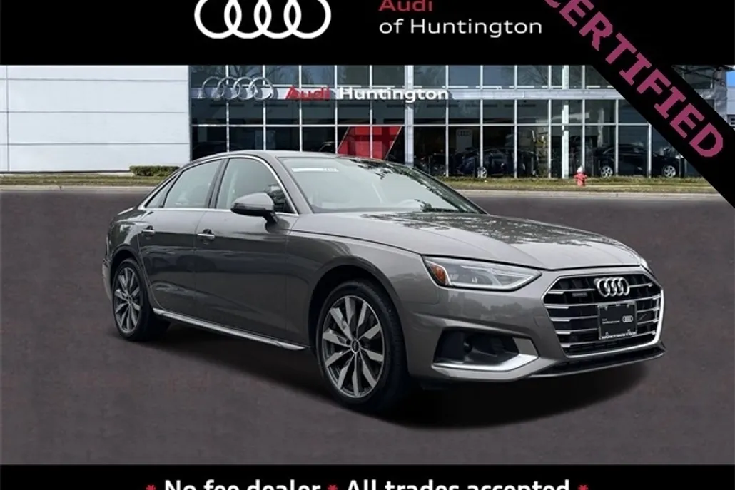 2022 Audi A4 40 Premium photo 1