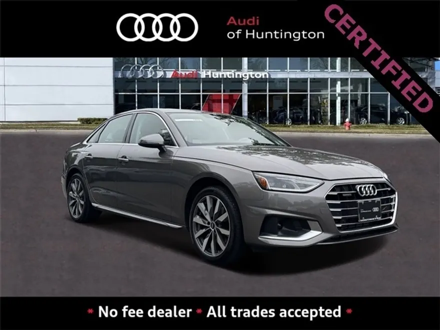 2022 Audi A4 40 Premium photo 1