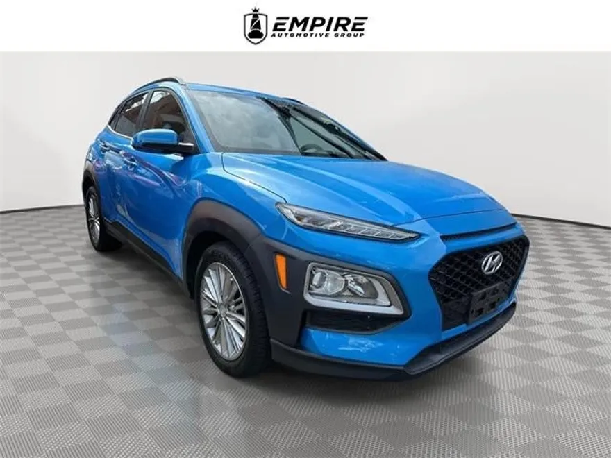 2020 Hyundai Kona SEL photo 1
