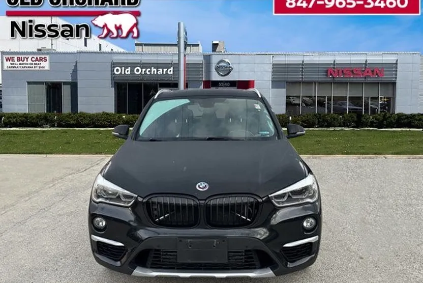 2016 Bmw X1 XDrive28i photo 1