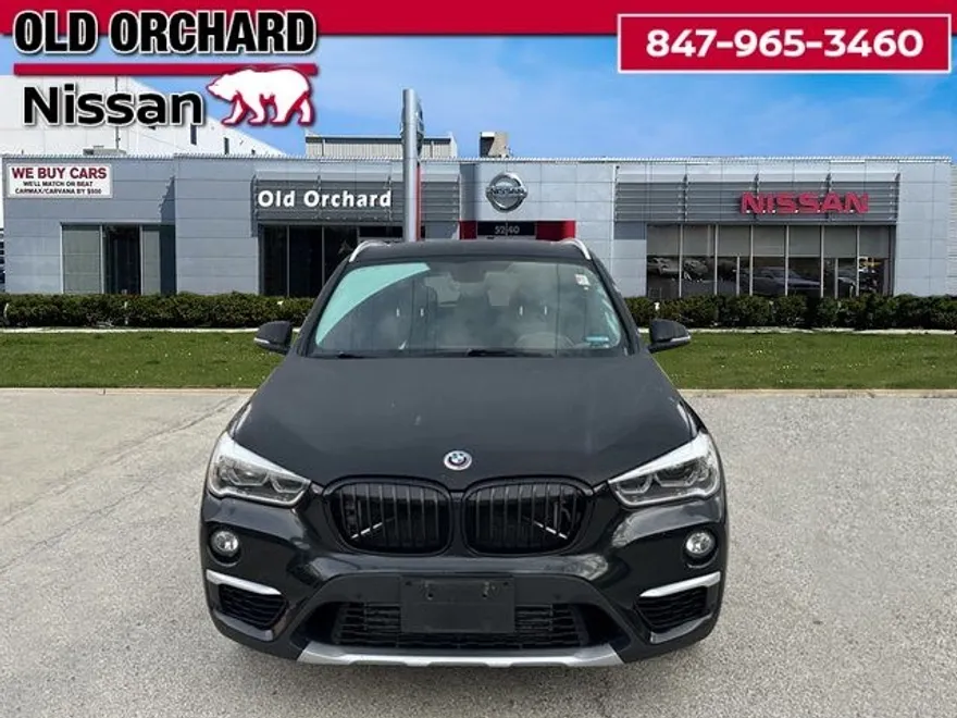 2016 Bmw X1 XDrive28i photo 1