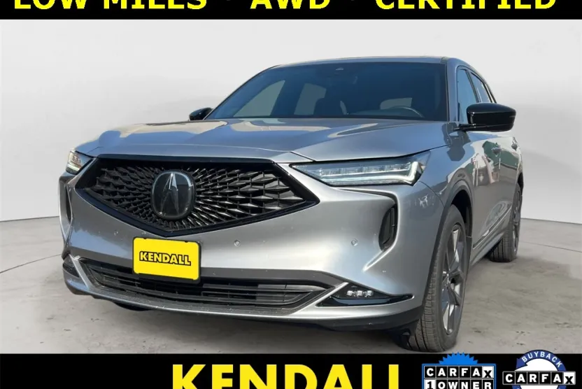 2024 Acura MDX SH-AWD A-Spec photo 1