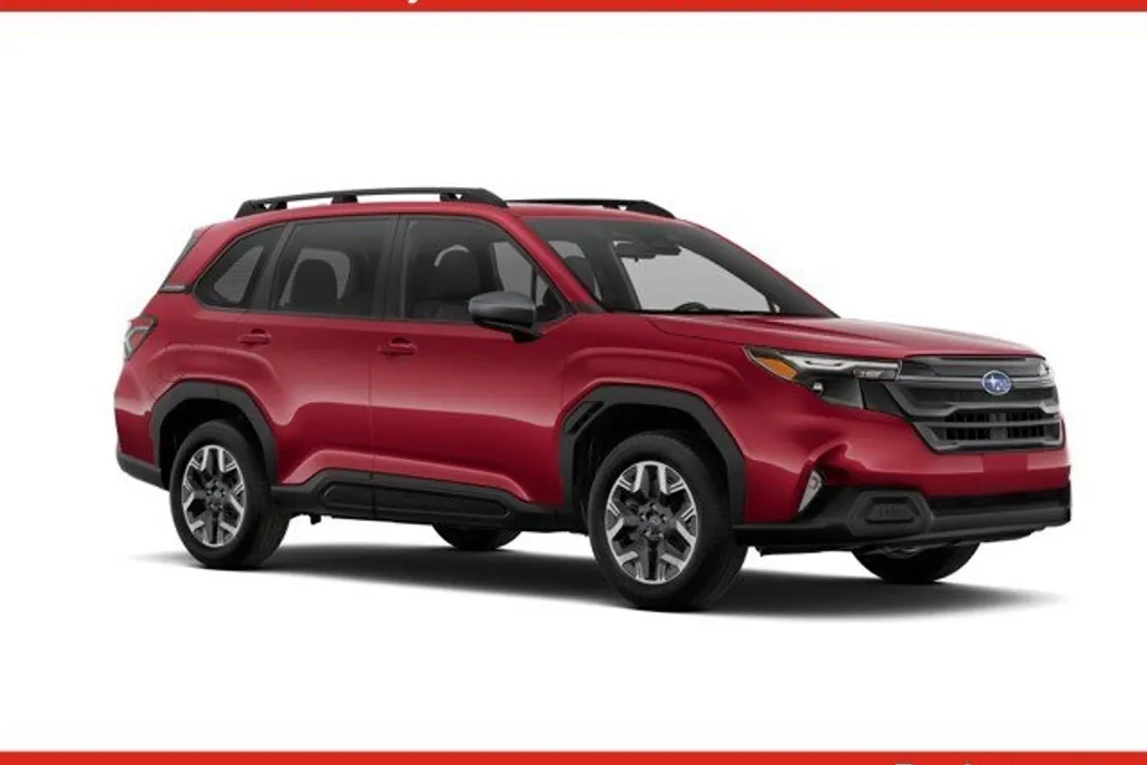 2025 Subaru Forester Premium Base photo 1