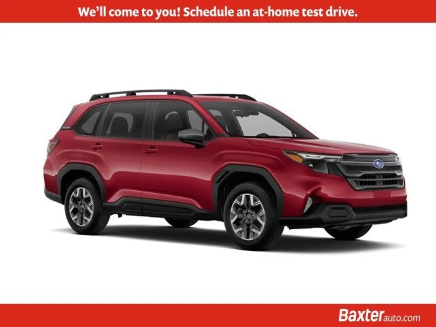 2025 Subaru Forester Premium Base photo 1