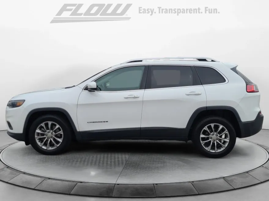 2019 Jeep Cherokee Latitude photo 1