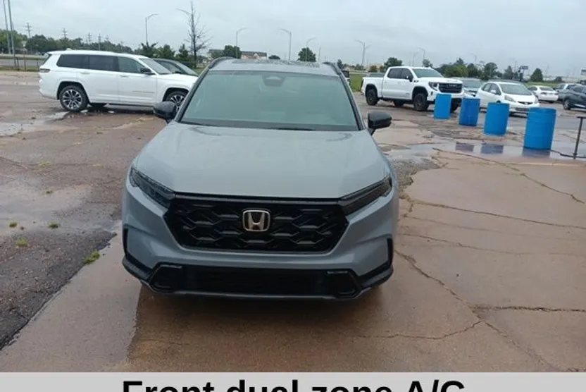 2026 Honda CR-V Hybrid Sport-L photo 1