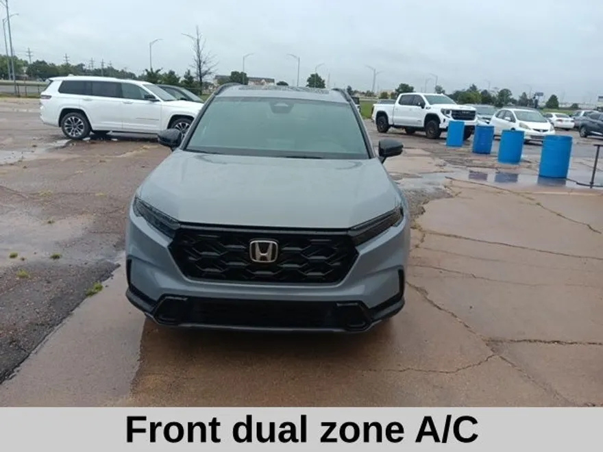2026 Honda CR-V Hybrid Sport-L photo 1