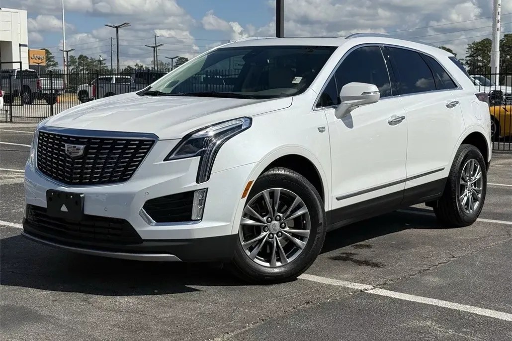 2023 Cadillac XT5 Premium Luxury photo 1