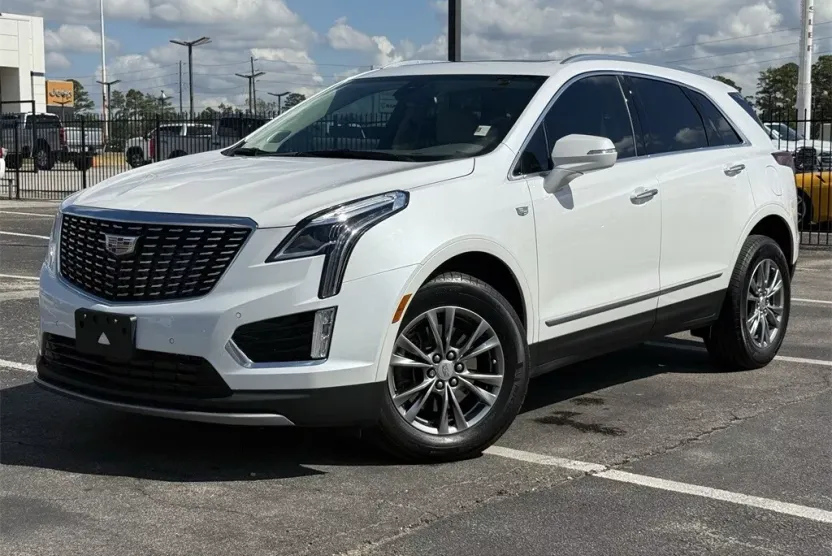 2023 Cadillac XT5 Premium Luxury photo 1