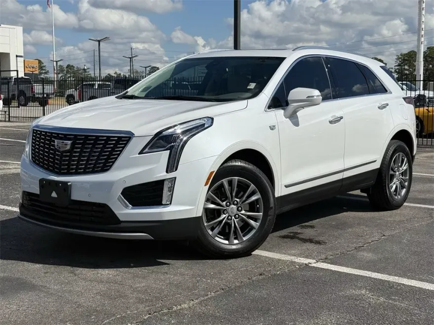 2023 Cadillac XT5 Premium Luxury photo 1