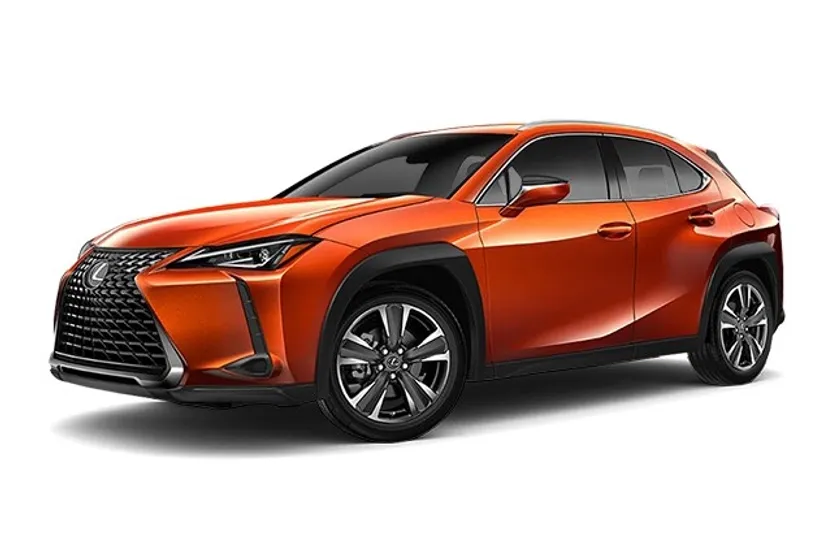 2019 Lexus UX 200 photo 1
