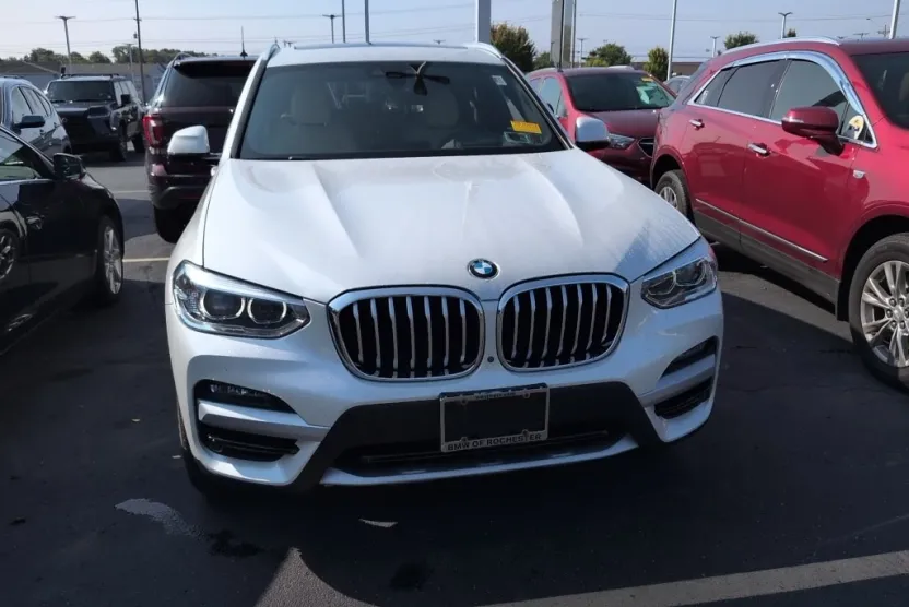 2020 Bmw X3 xDrive30i photo 1