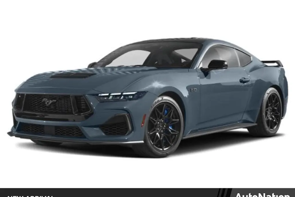 2024 Ford Mustang GT Premium photo 1
