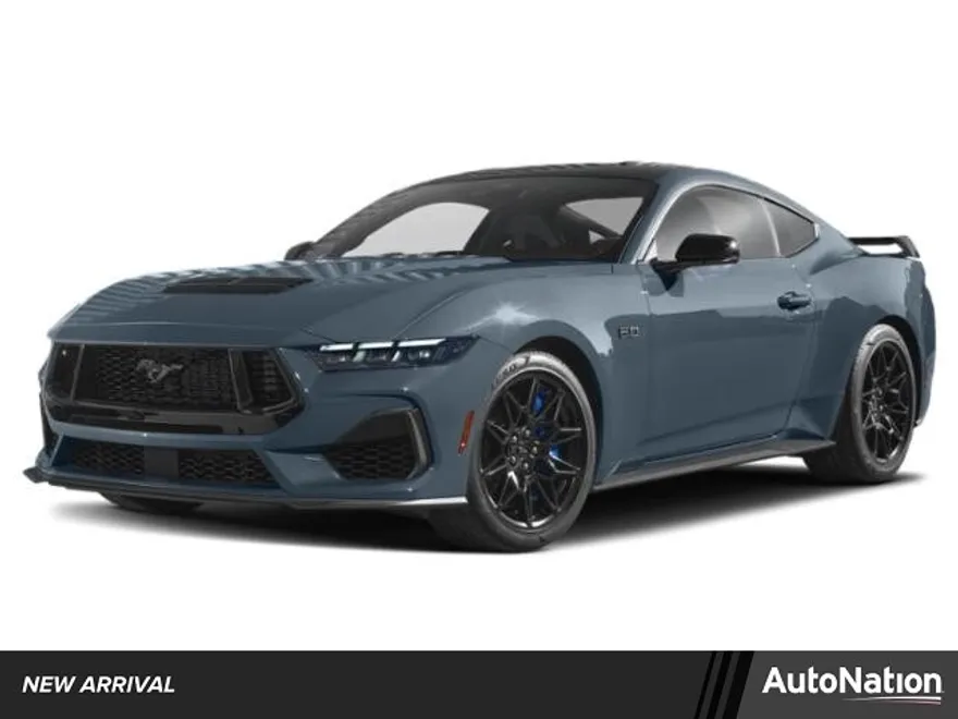 2024 Ford Mustang GT Premium photo 1