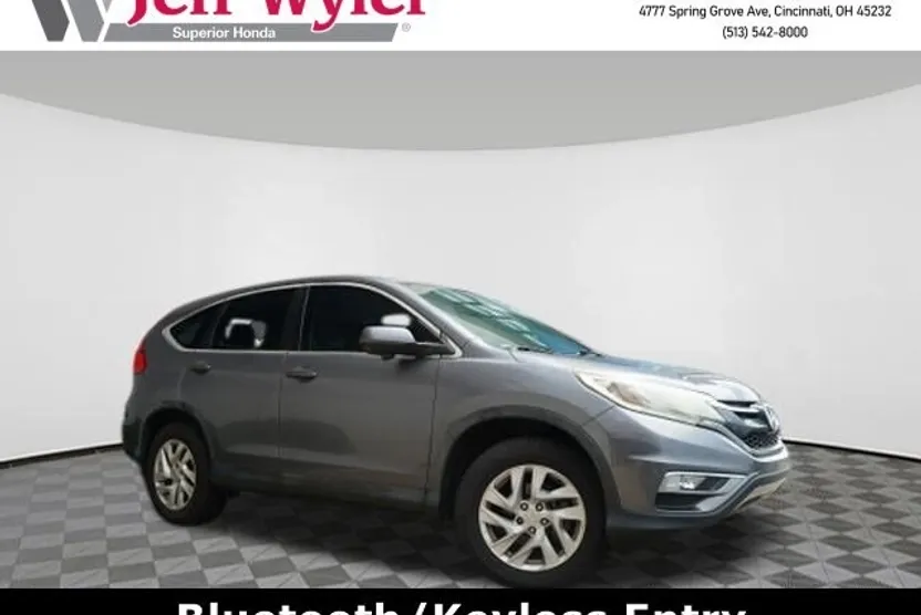 2015 Honda CR-V EX photo 1