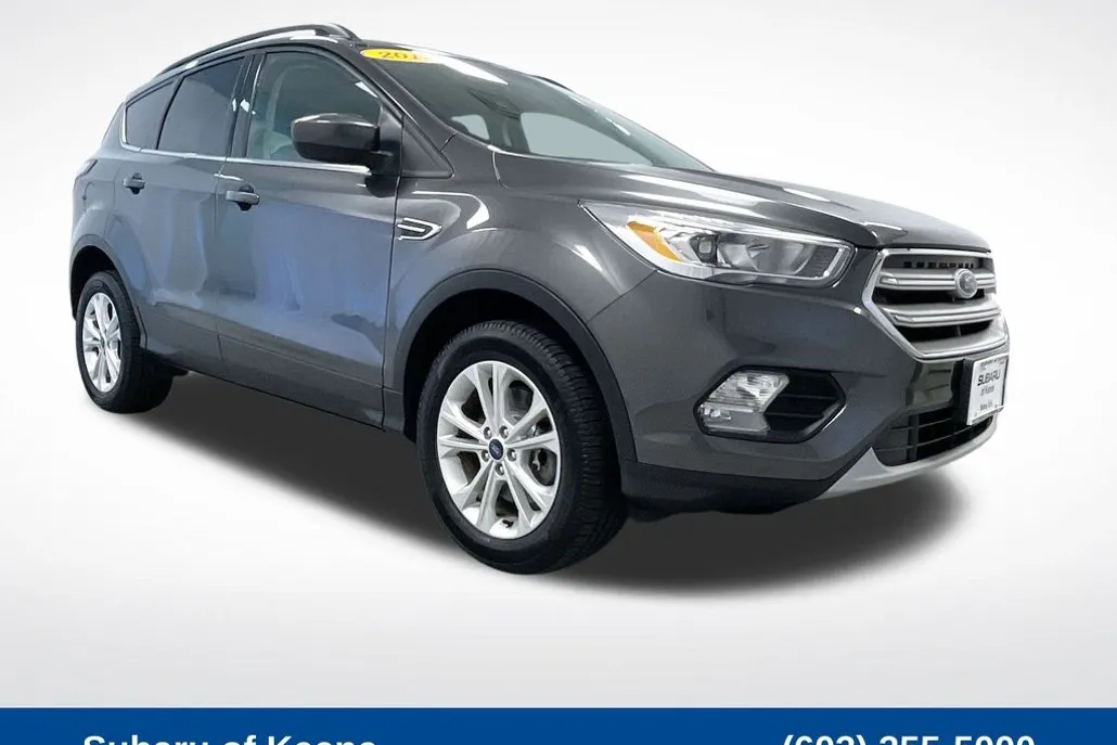 2018 Ford Escape SEL photo 1