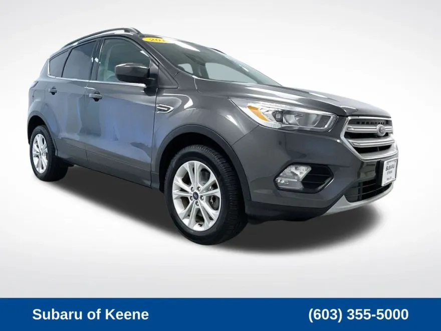 2018 Ford Escape SEL photo 1