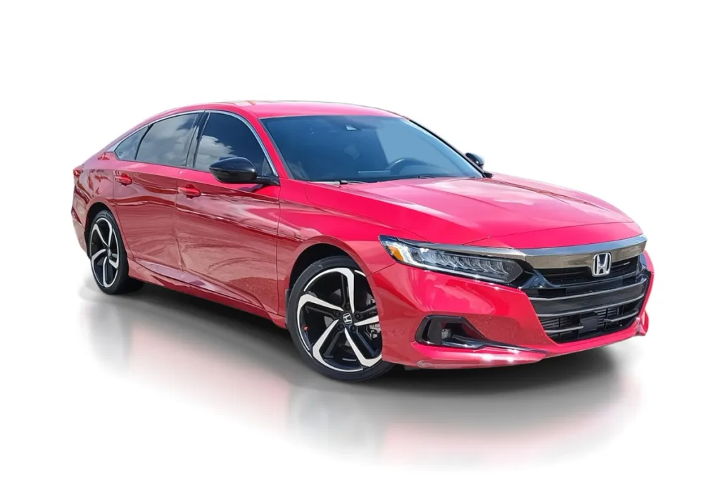 2022 Honda Accord Sport photo 1