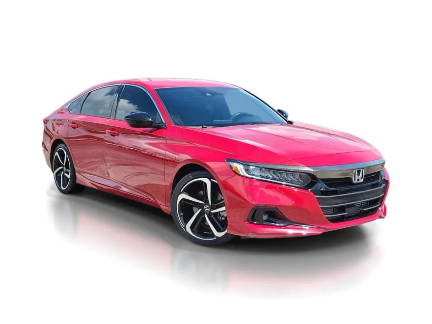 2022 Honda Accord Sport photo 1