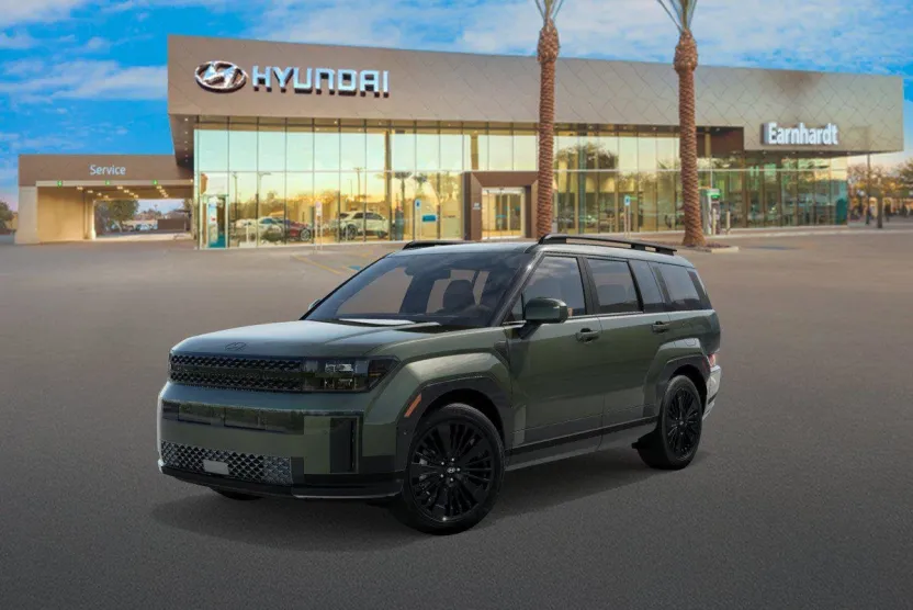 2026 Hyundai Santa Fe Calligraphy photo 1