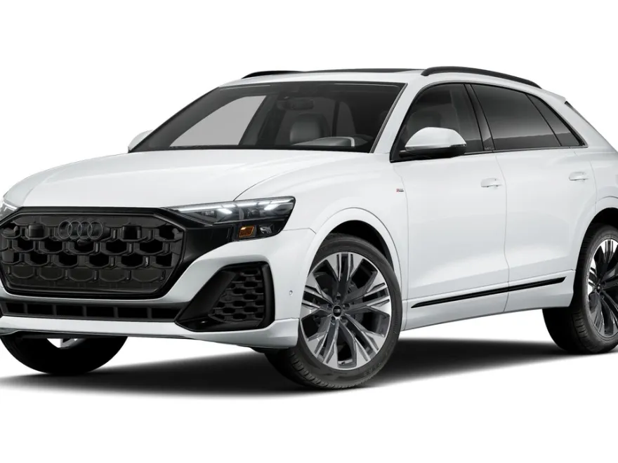 2025 Audi Q8 55 Premium Plus photo 1