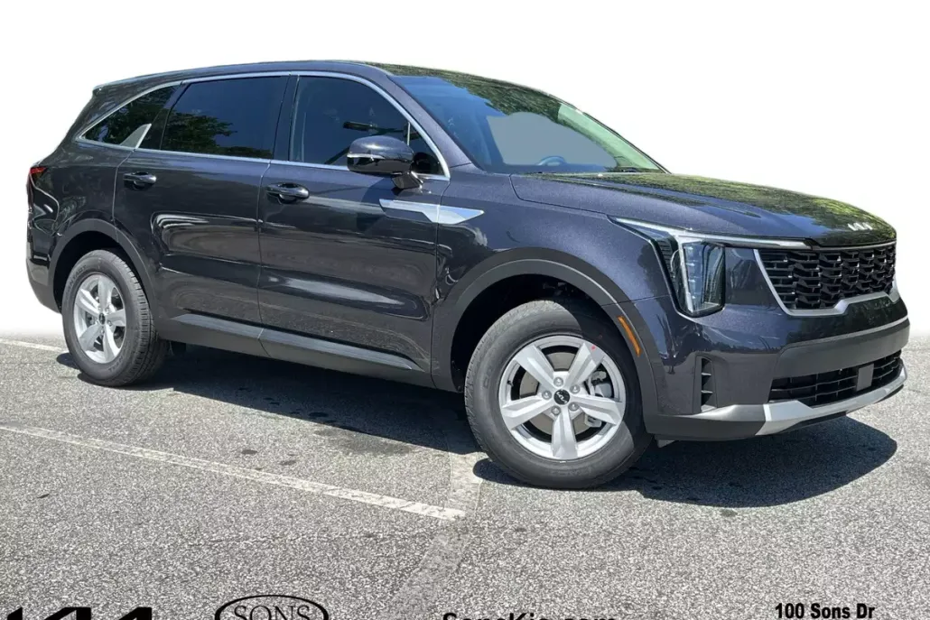 2025 Kia Sorento LX photo 1