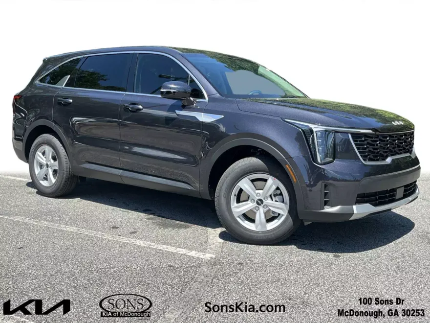 2025 Kia Sorento LX photo 1