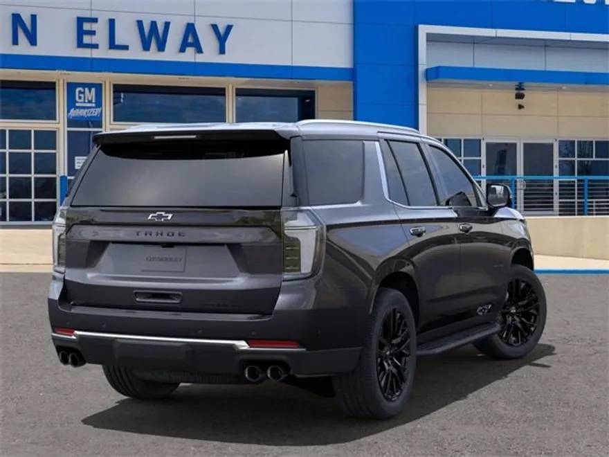 2025 Chevrolet Tahoe Premier photo 1