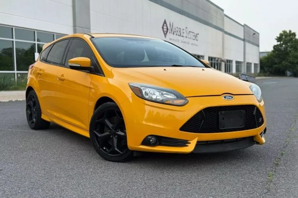 2013 Ford Focus ST photo 1