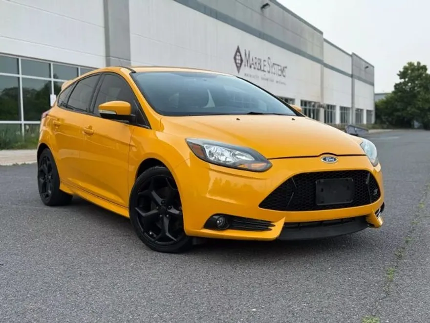 2013 Ford Focus ST photo 1