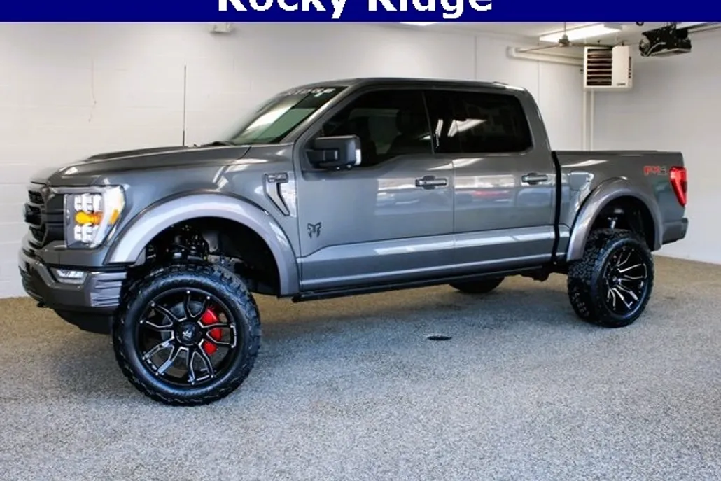 2023 Ford F-150 XLT photo 1