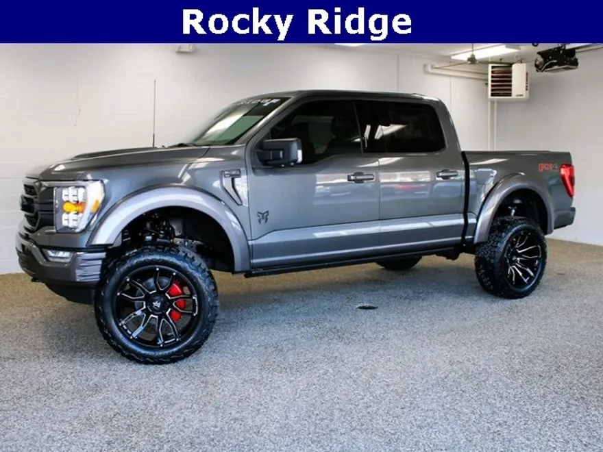 2023 Ford F-150 XLT photo 1