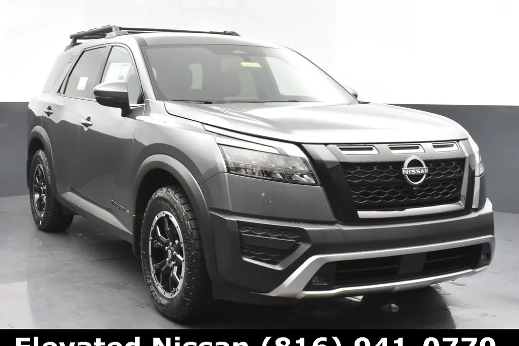 2025 Nissan Pathfinder Rock Creek photo 1