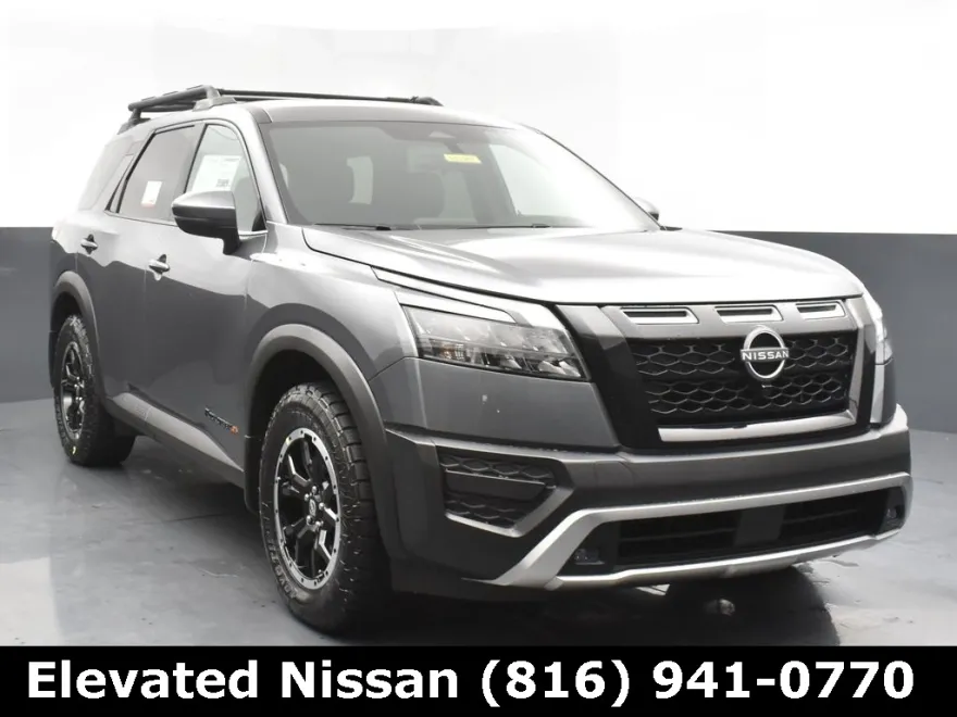 2025 Nissan Pathfinder Rock Creek photo 1