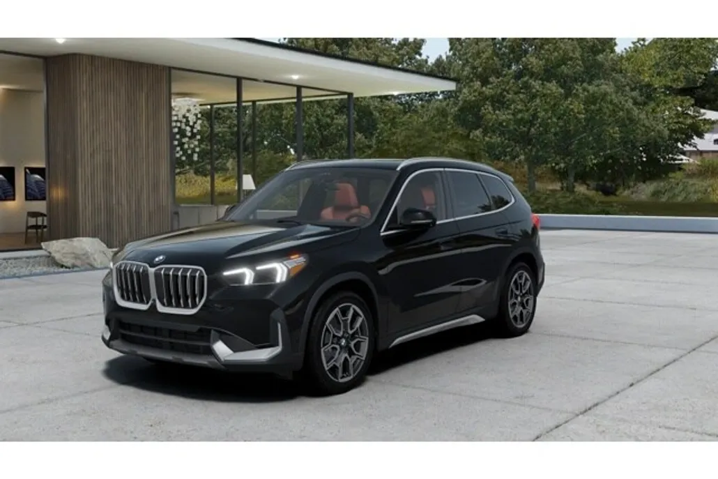 2026 Bmw X1 XDrive28i photo 1