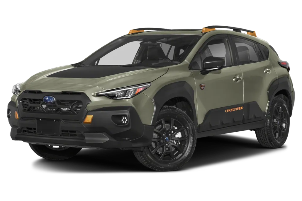 2024 Subaru Crosstrek Wilderness photo 1