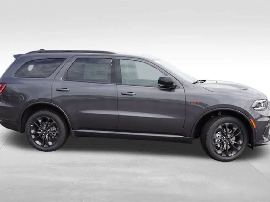 2026 Dodge Durango GT Plus Blacktop photo 1