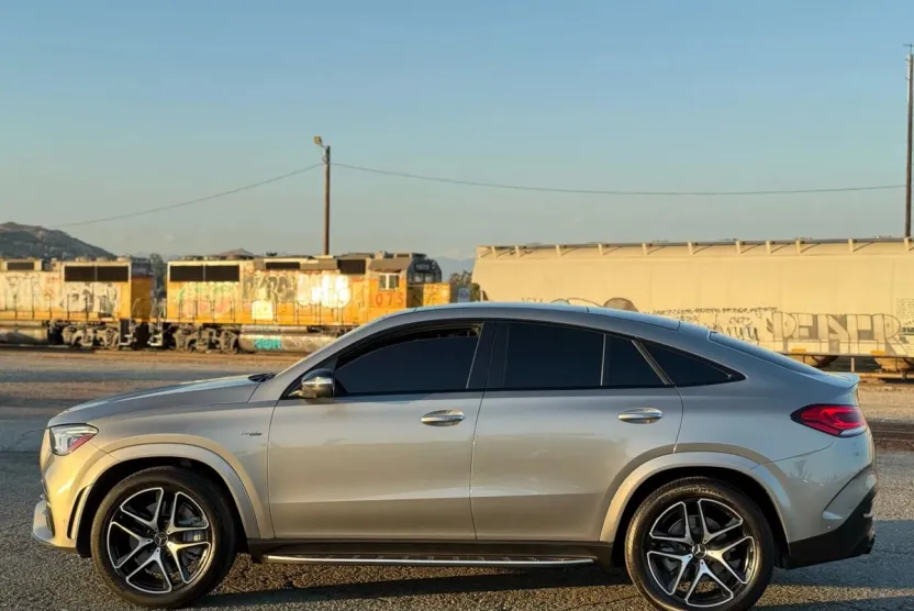 2021 Mercedes Benz GLE AMG Coupe 53 photo 1