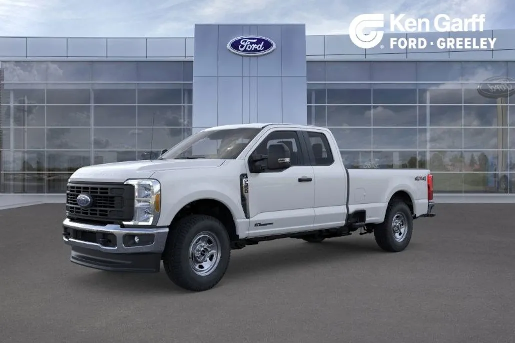 2025 Ford F-350 XL photo 1