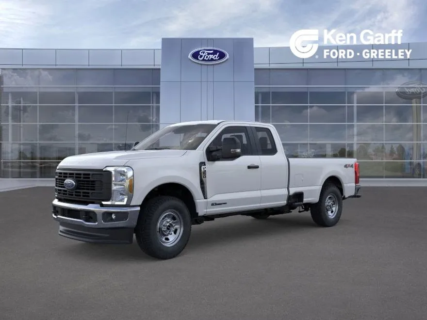 2025 Ford F-350 XL photo 1