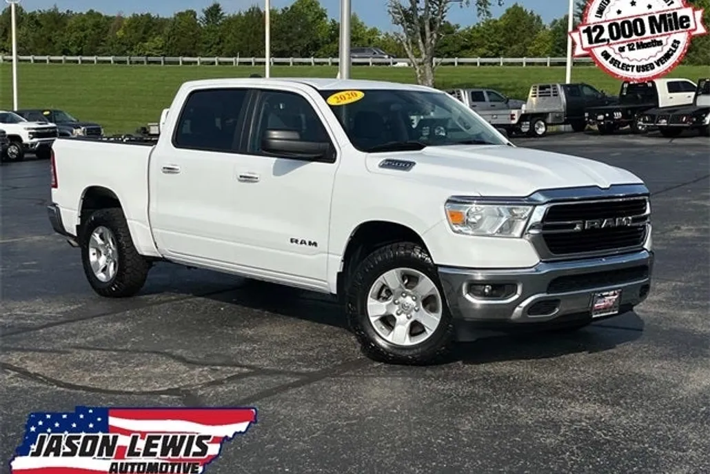 2020 Ram 1500 Big Horn Lone Star photo 1