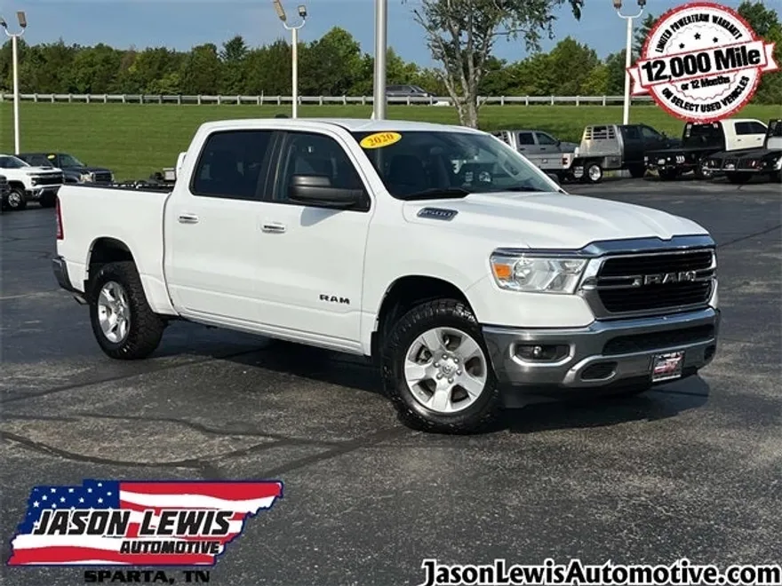 2020 Ram 1500 Big Horn Lone Star photo 1