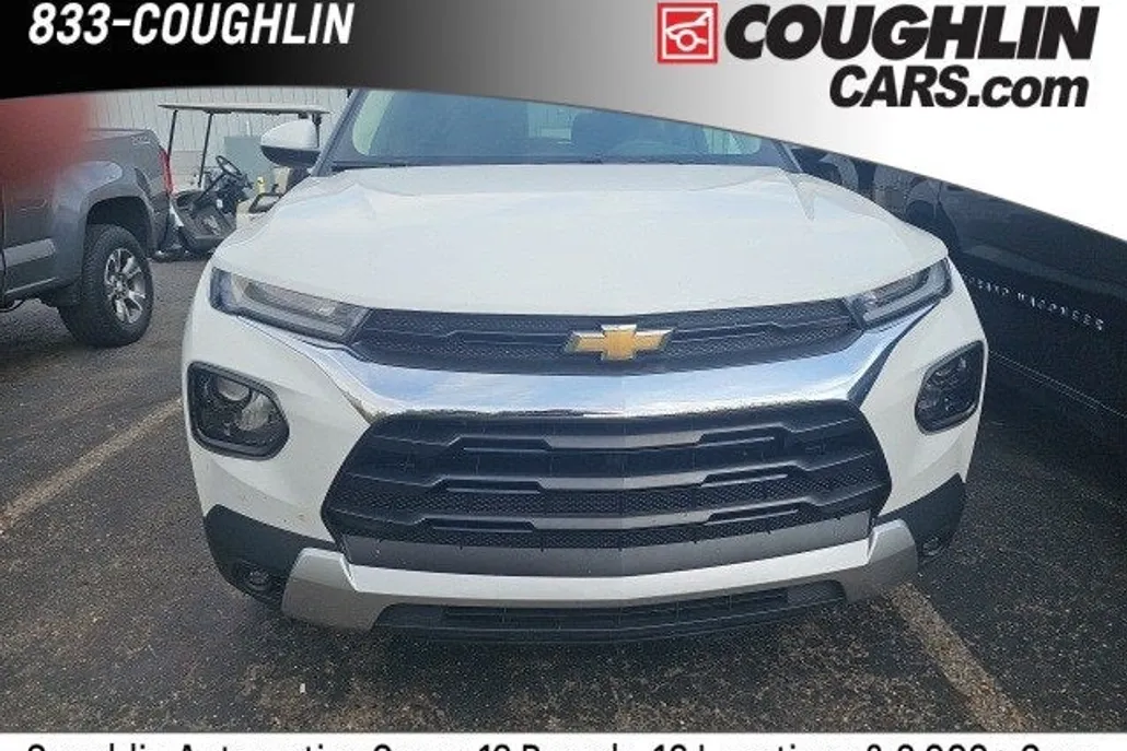 2023 Chevrolet Trailblazer LT photo 1