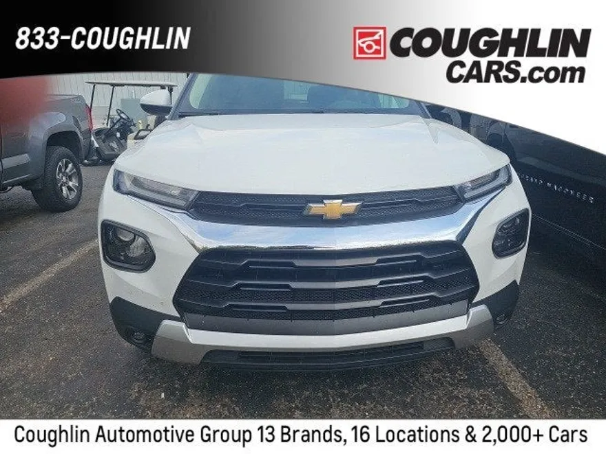 2023 Chevrolet Trailblazer LT photo 1