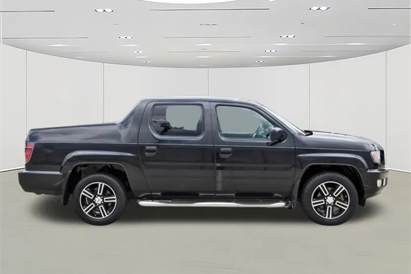 2014 Honda Ridgeline Sport photo 1