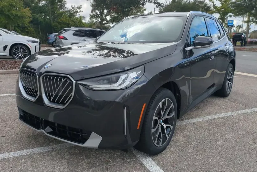 2026 Bmw X3 photo 1