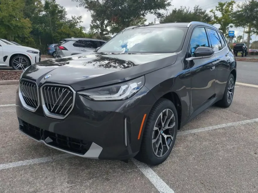 2026 Bmw X3 photo 1
