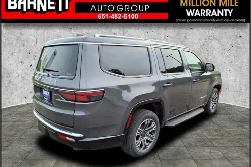 2025 Jeep Wagoneer Base photo 3