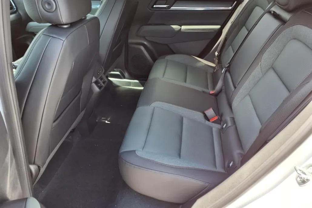 2026 Gmc Terrain AT4 photo 1