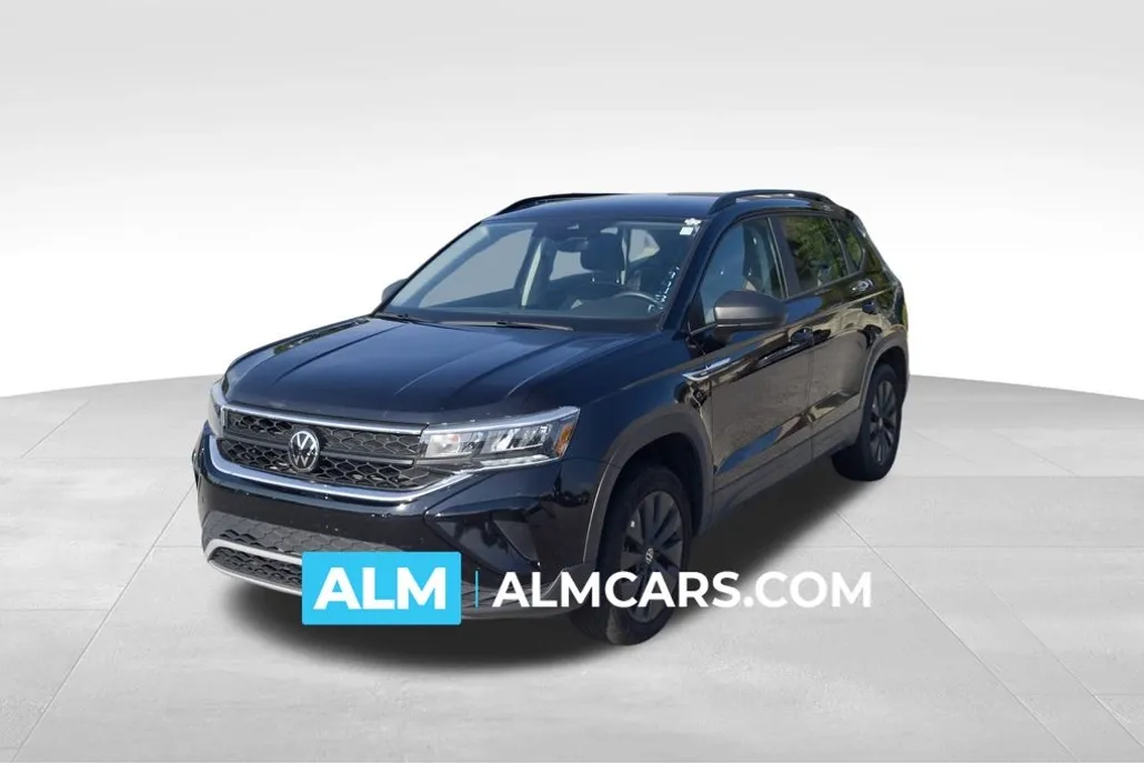 2024 Volkswagen Taos S photo 1